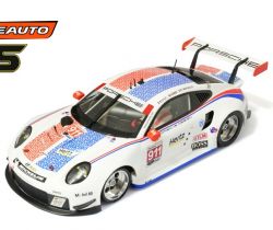 Scaleauto 1/32, Porsche 991.2 GT3, Nr.911, 2019, SC-6246RS