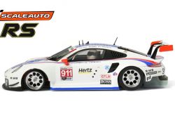 Scaleauto 1/32, Porsche 991.2 GT3, Nr.911, 2019, SC-6246RS