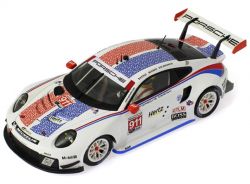 Scaleauto 1/32, Porsche 991.2 GT3, Nr.911, SC-6246