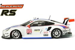 Scaleauto 1/32, Porsche 991.2 GT3, Nr.912, 2019, SC-6247RS