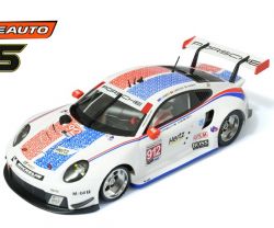 Scaleauto 1/32, Porsche 991.2 GT3, Nr.912, 2019, SC-6247RS