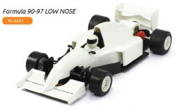 Scaleauto 1/32, Formula 90-97, Bausatz 'Low Nose', SC-6251