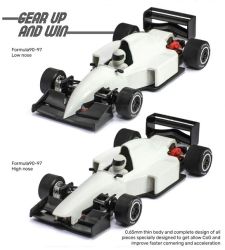 Scaleauto 1/32, Formula 90-97, Bausatz 'Low Nose', SC-6251