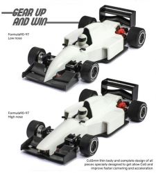 Scaleauto 1/32, Formula 90-97, Bausatz 'High Nose', SC-6259