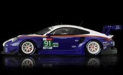 Scaleauto 1/32, Porsche 991.2 GT3, Nr.91, SC-6253R