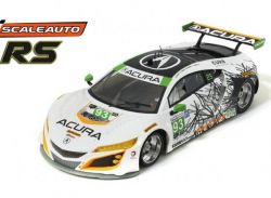 Scaleauto 1/32, Honda NSX GT3, Nr.93, SC-6256RS