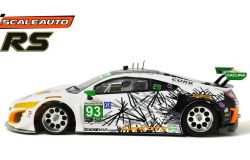 Scaleauto 1/32, Honda NSX GT3, Nr.93, SC-6256RS