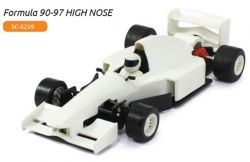 Scaleauto 1/32, Formula 90-97, Bausatz 'High Nose', SC-6259