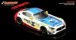 Scaleauto 1/32, Mercedes-AMG GT3, Nr.888, Bausatz, SC-6277RD