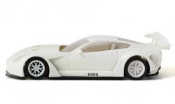 Scaleauto 1/32, Callaway GT3, Bausatz 'White Kit',  SC-6281