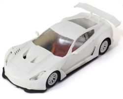 Scaleauto 1/32, Callaway GT3, Bausatz 'White Kit',  SC-6281