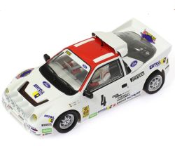 Scaleauto 1/32, Ford RS200, Nr.4, 1986, SC-6300R