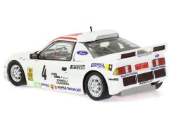 Scaleauto 1/32, Ford RS200, Nr.4, 1986, SC-6300R