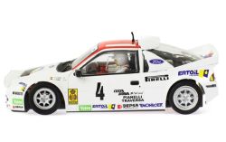 Scaleauto 1/32, Ford RS200, Nr.4, 1986, SC-6300