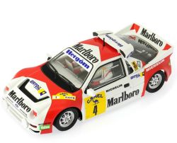 Scaleauto 1/32, Ford RS200, Nr.4, 1989, SC-6301R