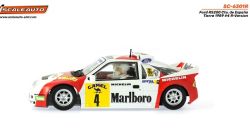 Scaleauto 1/32, Ford RS200, Nr.4, 1989, SC-6301R