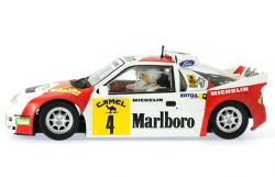 Scaleauto 1/32, Ford RS200, Nr.4, 1989, SC-6301