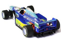 Scaleauto 1/32, Formula 90-97, Nr.1, 1995,  SC-6305