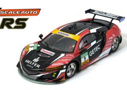 Scaleauto 1/32, Honda NSX GT3, Nr.9, 2018, SC-6308RS