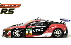 Scaleauto 1/32, Honda NSX GT3, Nr.9, 2018, SC-6308RS