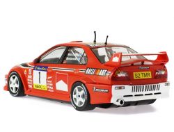 Scaleauto 1/32, Mitsubishi Lancer Evo VI, Nr.1, SC-6316R