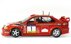 Scaleauto 1/32, Mitsubishi Lancer Evo VI, Nr.1, SC-6316R