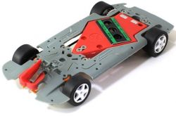 Scaleauto 1/32, Ford RS200, Nr.4, 1986, SC-6300R