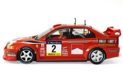 Scaleauto 1/32, Mitsubishi Lancer Evo VI, Nr.2, SC-6317R