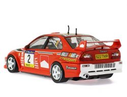 Scaleauto 1/32, Mitsubishi Lancer Evo VI, Nr.2, SC-6317R