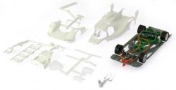 Scaleauto 1/32, P-963 GTP, Bausatz 'White Kit', SC-6322