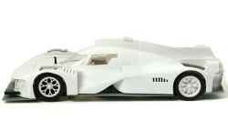 Scaleauto 1/32, P.9x8 LMH, Bausatz 'White Kit', SC-6325