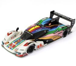 Scaleauto 1/32, P-963 GTP, Nr.5+6, Le Mans 2023,  SC-6332