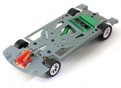 Scaleauto 1/32, P-963 GTP, Nr.5+6, Le Mans 2023,  SC-6332