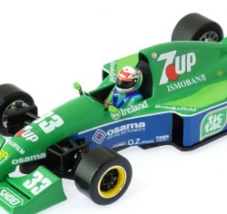 Scaleauto 1/32, Formula 90-97, Nr.33, 1991, SC-6339