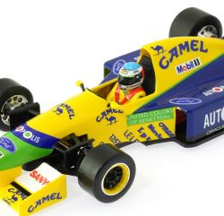 Scaleauto 1/32, Formula 90-97, Nr.19 MS, 1991, SC-6344