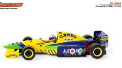 Scaleauto 1/32, Formula 90-97, Nr.19 MS, 1991, SC-6344