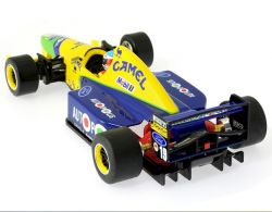 Scaleauto 1/32, Formula 90-97, Nr.19 MS, 1991, SC-6344