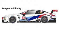 Scaleauto 1/32, M8 GTLM, Bausatz 'White Kit',  SC-6365