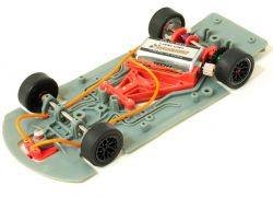 Scaleauto 1/32, M8 GTLM, Bausatz 'White Kit',  SC-6365