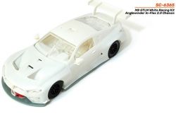 Scaleauto 1/32, M8 GTLM, Bausatz 'White Kit',  SC-6365