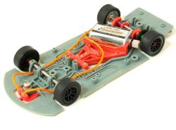 Scaleauto 1/32, M8 GTLM, Bausatz 'White Kit',  SC-6365