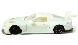 Scaleauto 1/32, M8 GTLM, Bausatz 'White Kit',  SC-6365