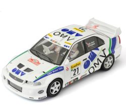 Scaleauto 1/32, Mitsubishi Lancer Evo VI, Nr.21, SC-6370R