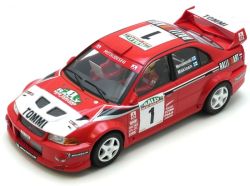 Scaleauto 1/32, Mitsubishi Evo VI, Nr.1, 1999, SC-6371R