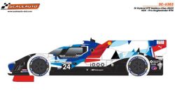 Scaleauto 1/32, M-Hybrid GTP, Nr.24, 2023, SC-6383