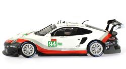 Scaleauto 1/32, Porsche 991.2 GT3, Nr.94, LM 2018, SC-6392R