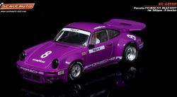 Scaleauto 1/32, Porsche 911 RSR, Nr.8, IROC 73/74, SC-6395R