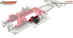 Scaleauto 1/32, RT3 Motorhalter-Verlängerung IL, 2 Stk.