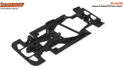 Scaleauto 1/32, BMW M-Hybrid, Chassis hart/schwarz, SC-6677A
