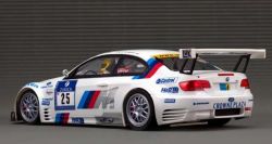 Scaleauto 1/24, BMW M3 GTR, Nr.25, SC-7022HS